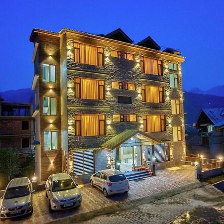 Swastik Grand Manali Manāli Exterior foto