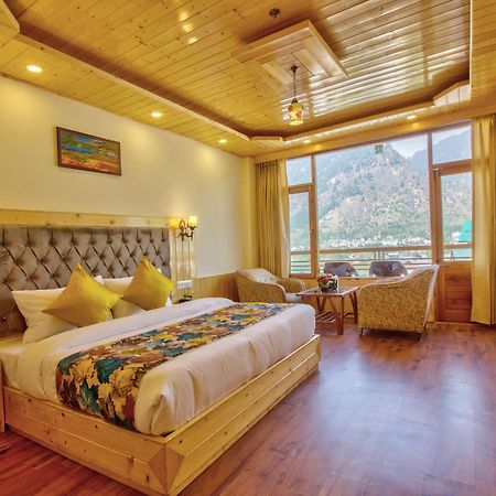 Swastik Grand Manali Manāli Exterior foto