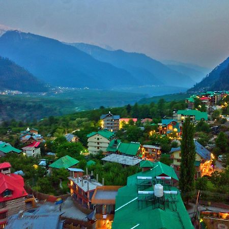 Swastik Grand Manali Manāli Exterior foto
