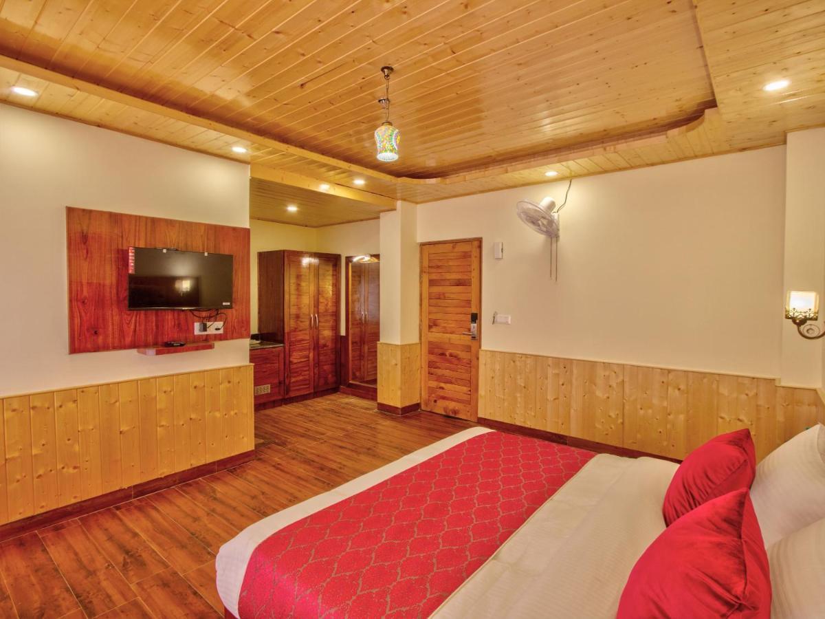 Swastik Grand Manali Manāli Exterior foto