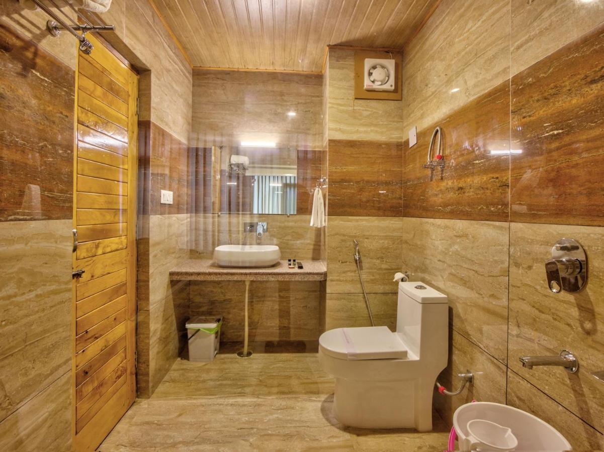 Swastik Grand Manali Manāli Exterior foto