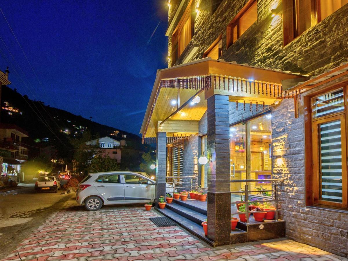 Swastik Grand Manali Manāli Exterior foto