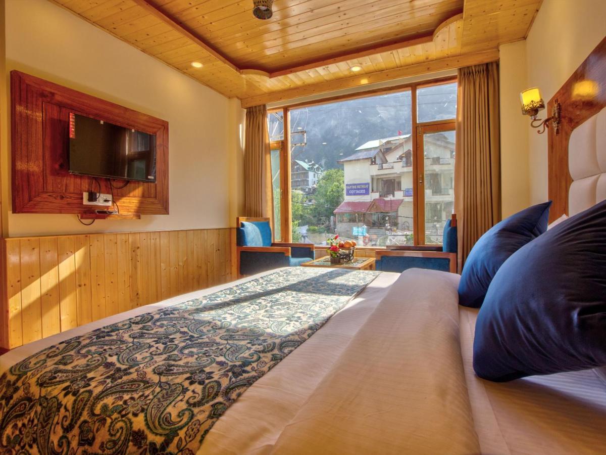 Swastik Grand Manali Manāli Exterior foto