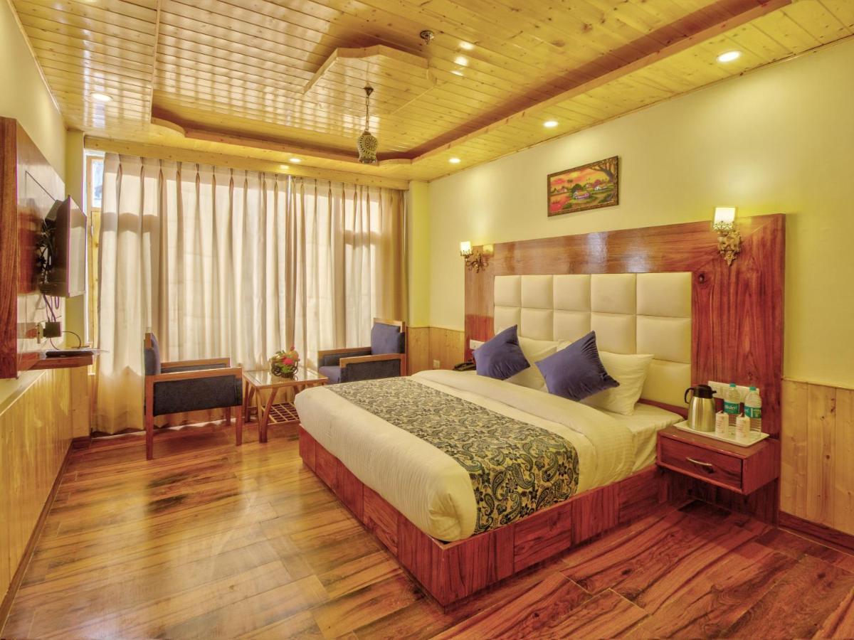Swastik Grand Manali Manāli Exterior foto