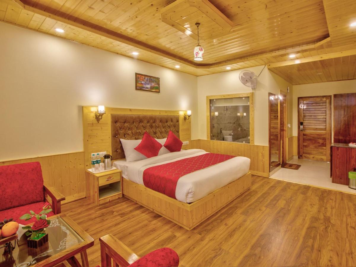 Swastik Grand Manali Manāli Exterior foto