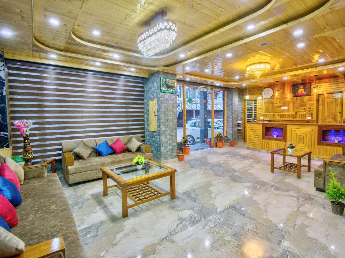 Swastik Grand Manali Manāli Exterior foto