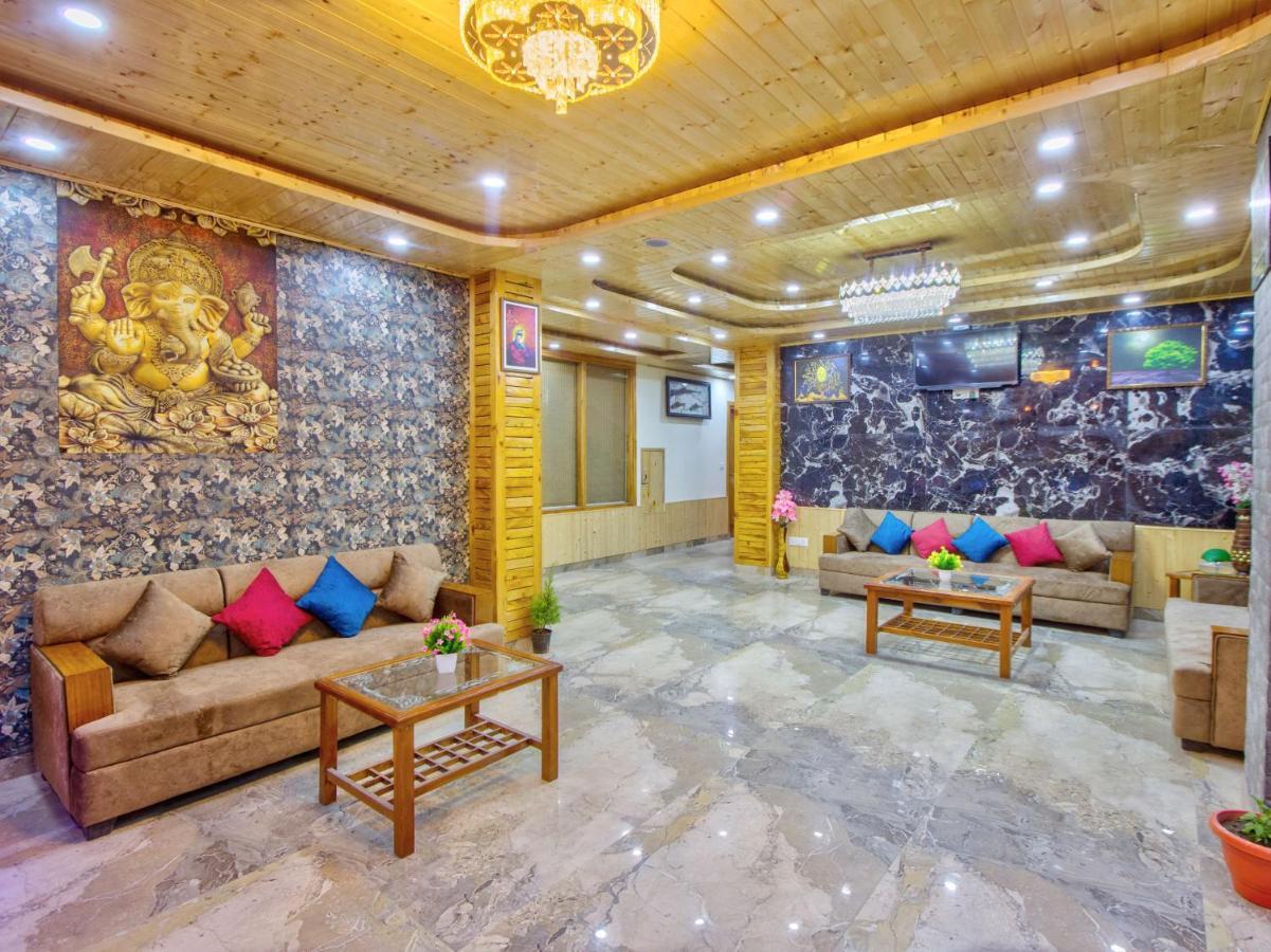 Swastik Grand Manali Manāli Exterior foto