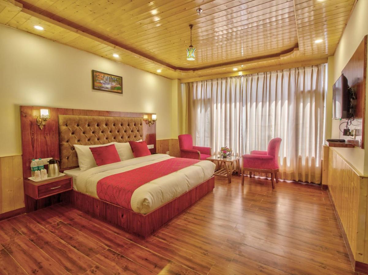 Swastik Grand Manali Manāli Exterior foto