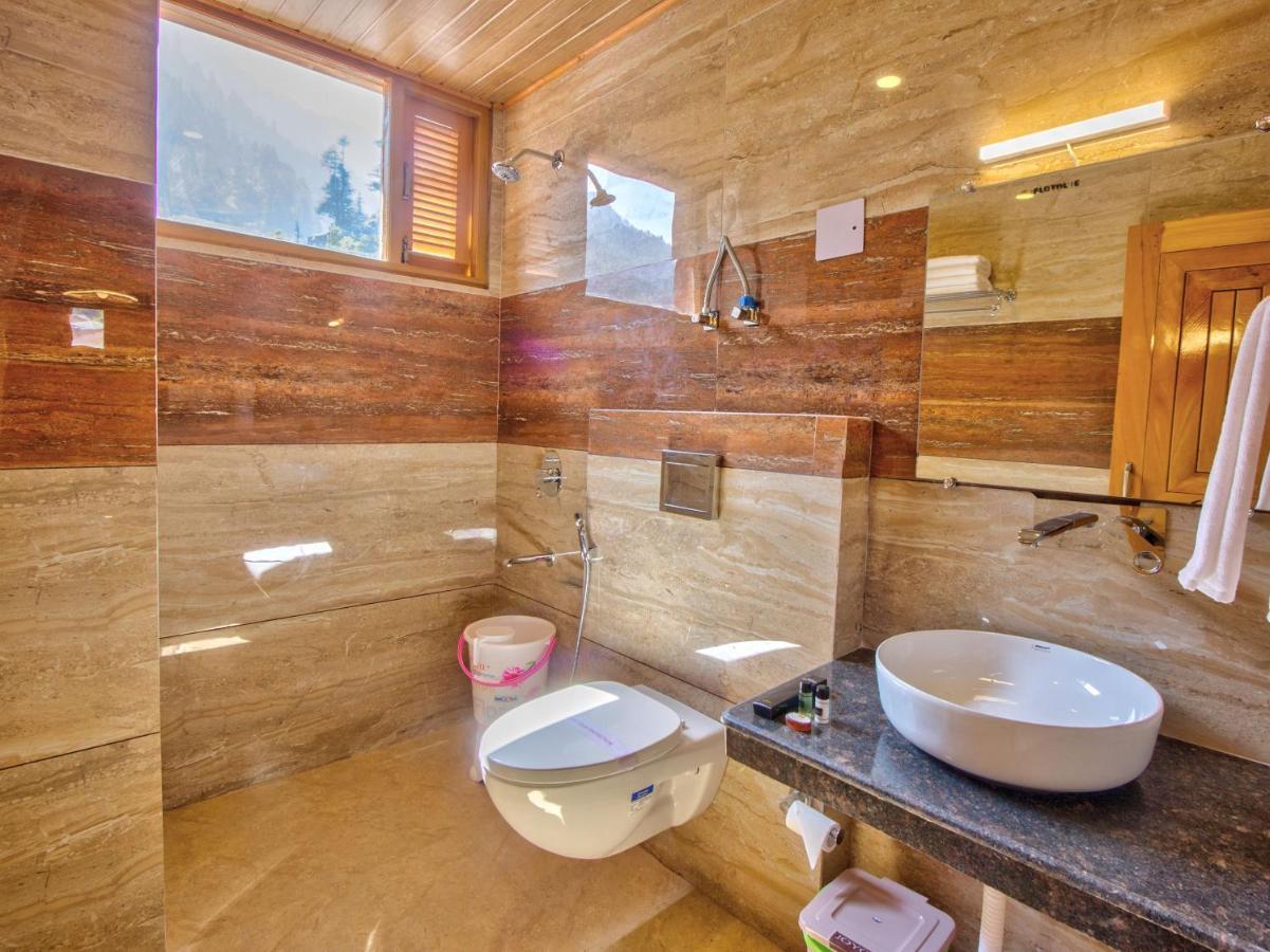 Swastik Grand Manali Manāli Exterior foto