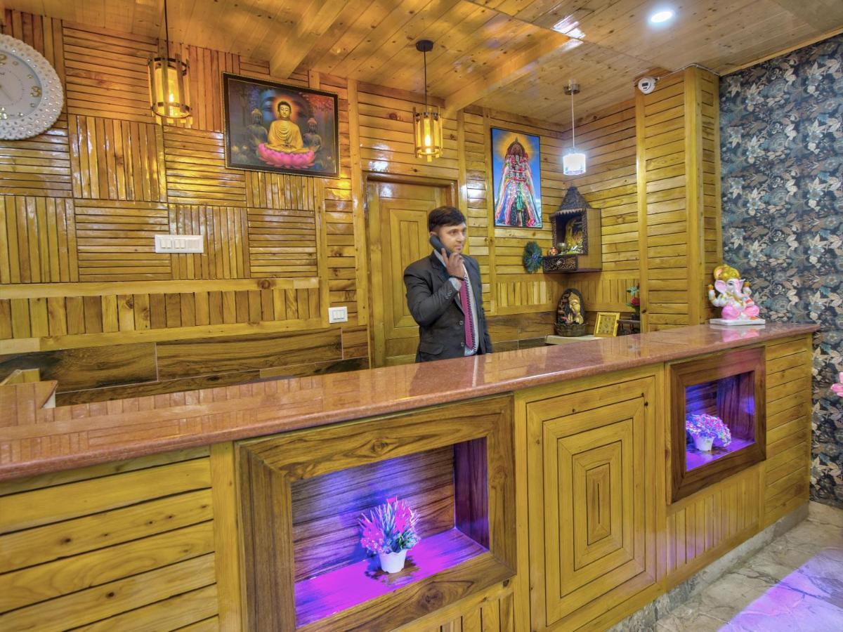 Swastik Grand Manali Manāli Exterior foto